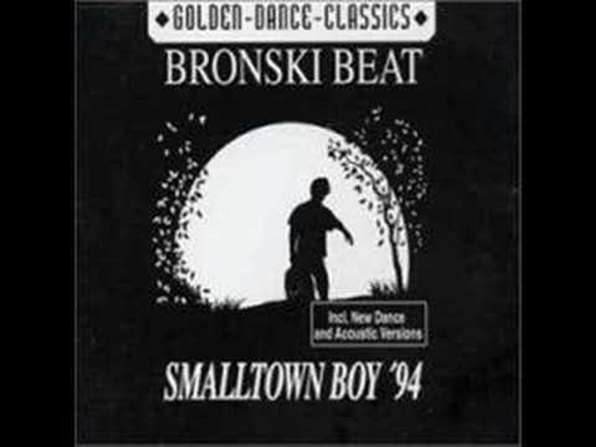 Fashion Bronski Beat - Smalltown Boy (Official Music Video) - YouTube