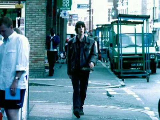 The Verve - Bitter Sweet Symphony (Official Music Video) - YouTube