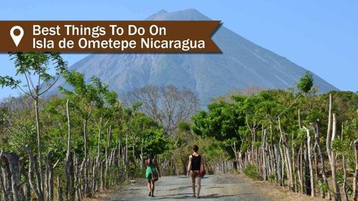 Isla de Ometepe