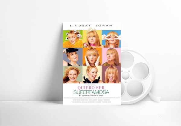 Movie Quiero ser superfamosa