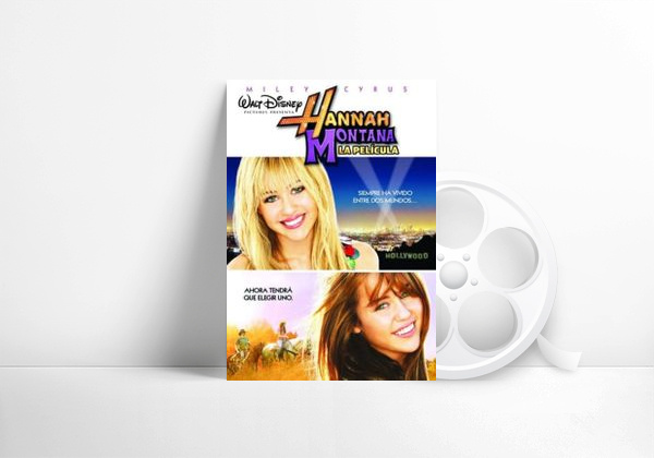Movie Hannah Montana: La película