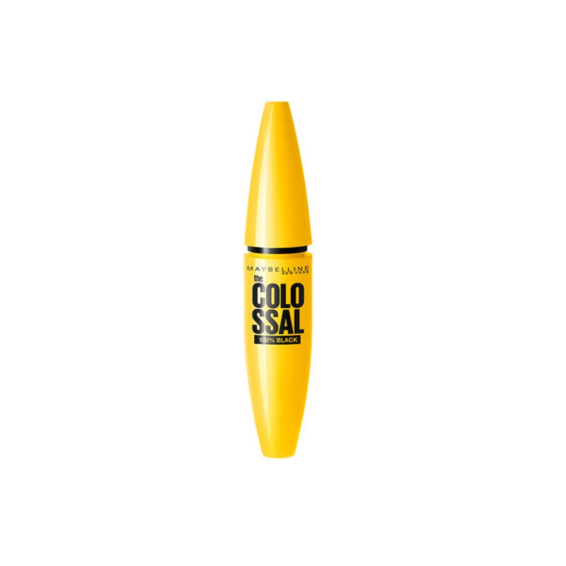 Beauty Maybelline New York Rimel The Colossal Volum' Express Mascara Negro