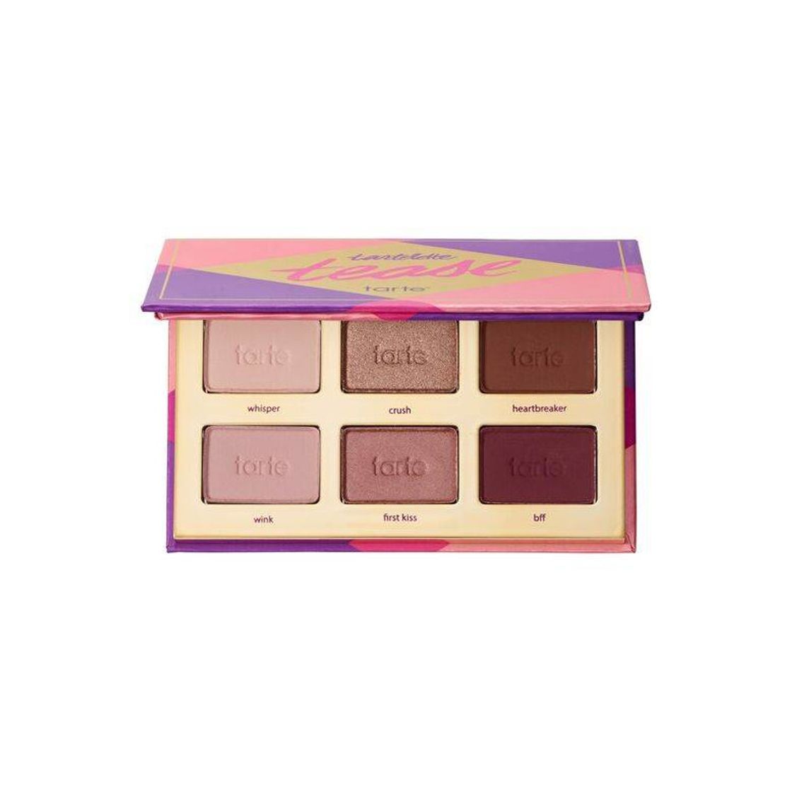 Product Paleta de sombras Tarte