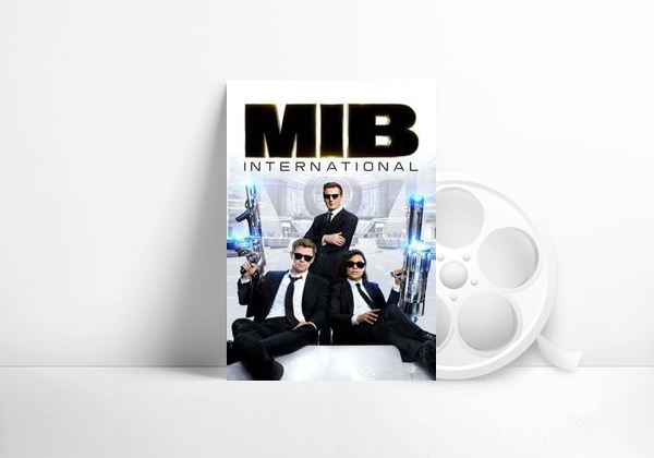 Película Men in Black: International