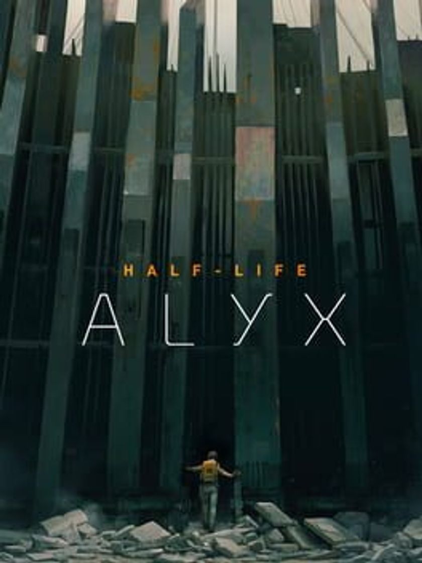 Videojuegos Half-Life: Alyx