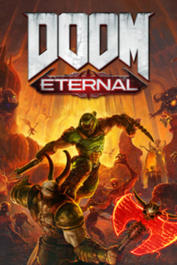 Videojuegos Doom eternal