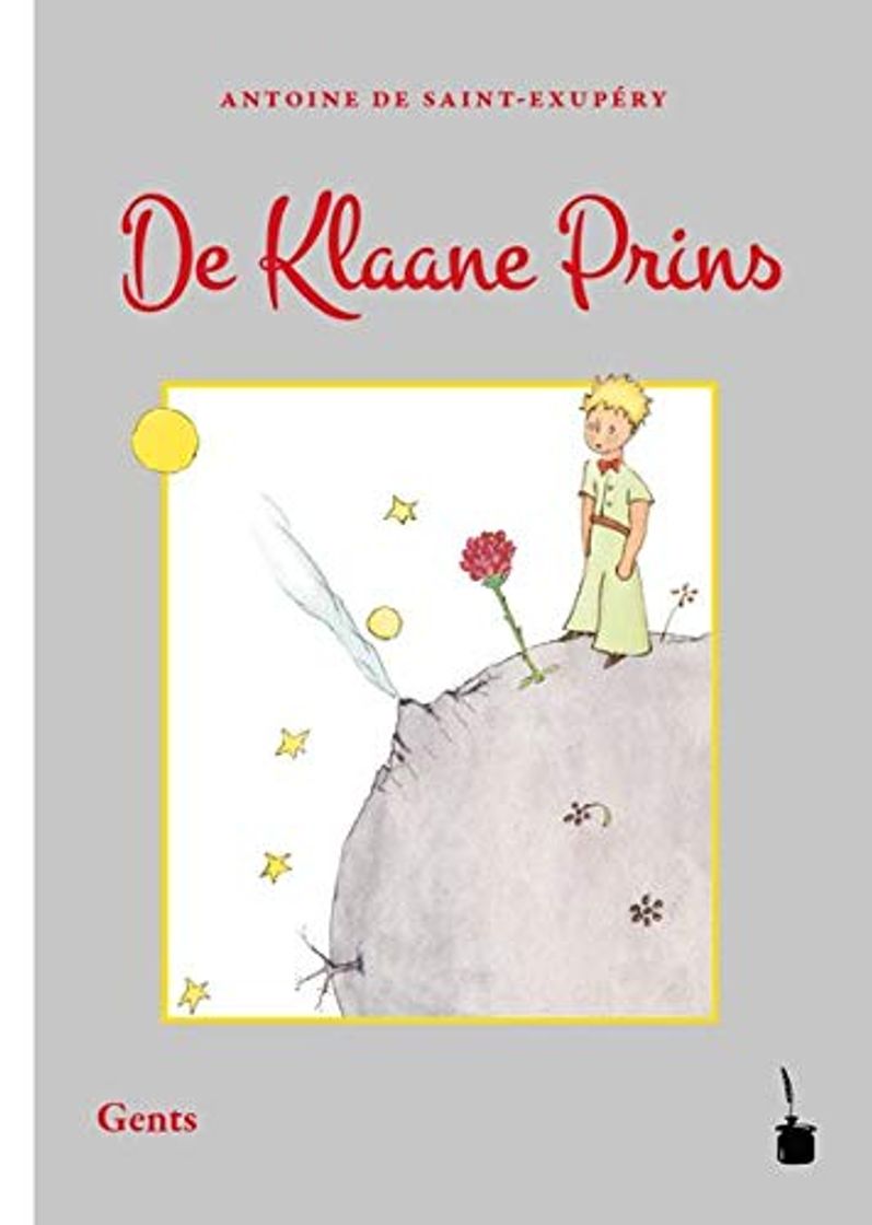 Libro De klaane Prins: In 't Gents vertoald