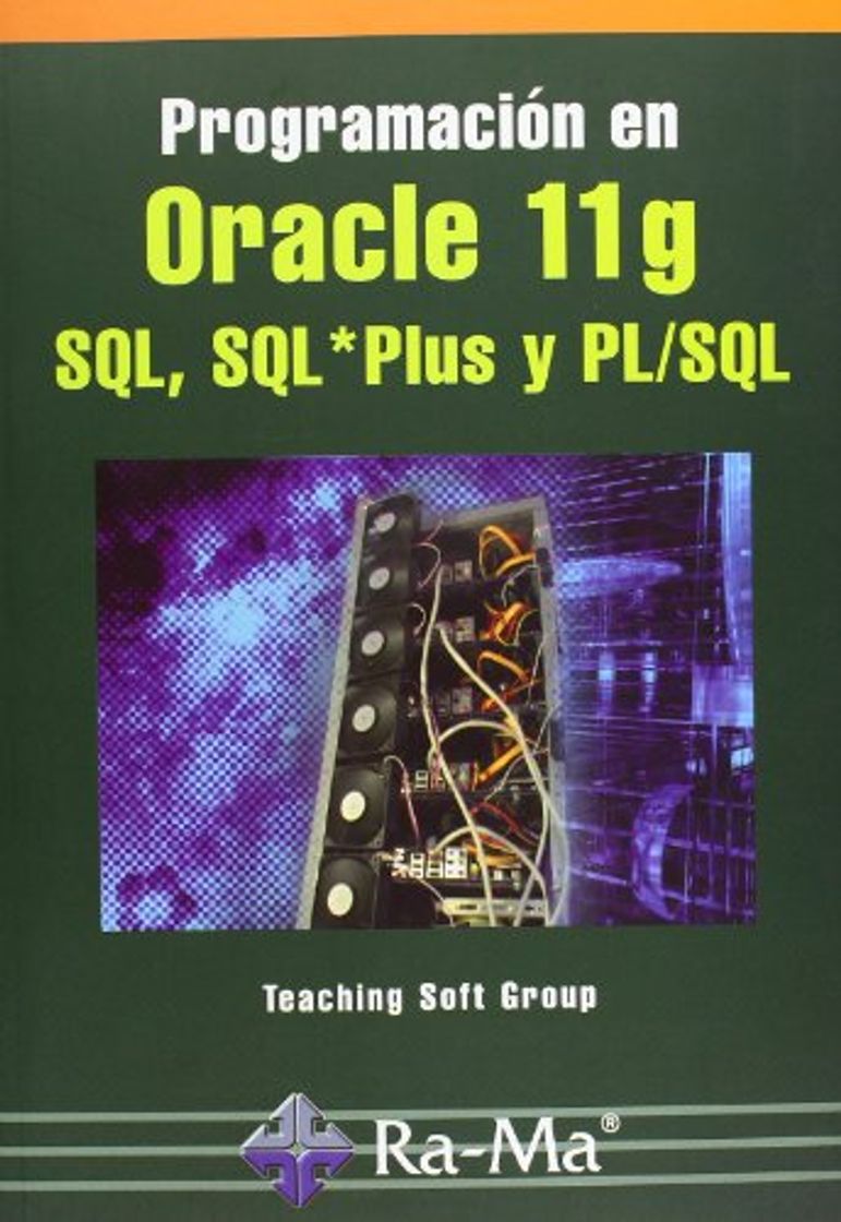 Libro Programación en Oracle 11g SQL, SQL*Plus y PL/SQL