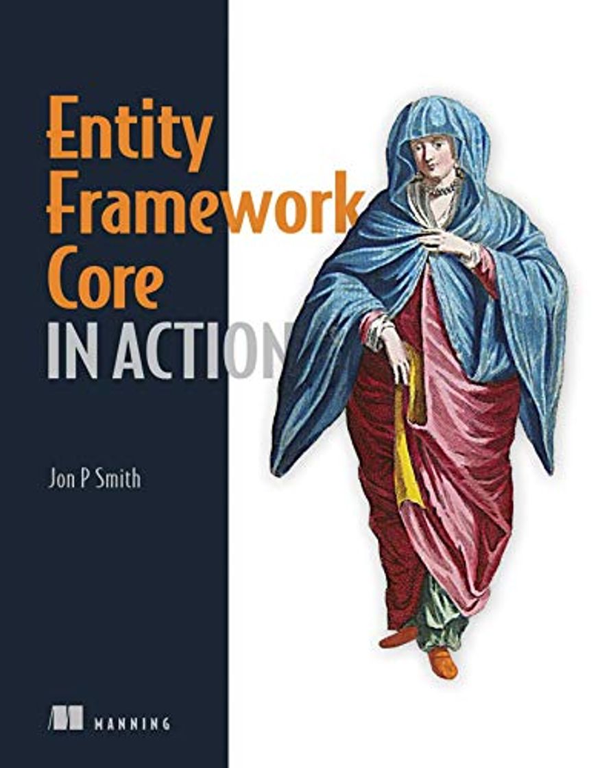 Book Entity Framework Core in Action