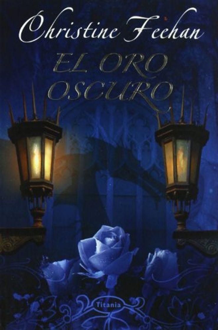 Libros El oro oscuro