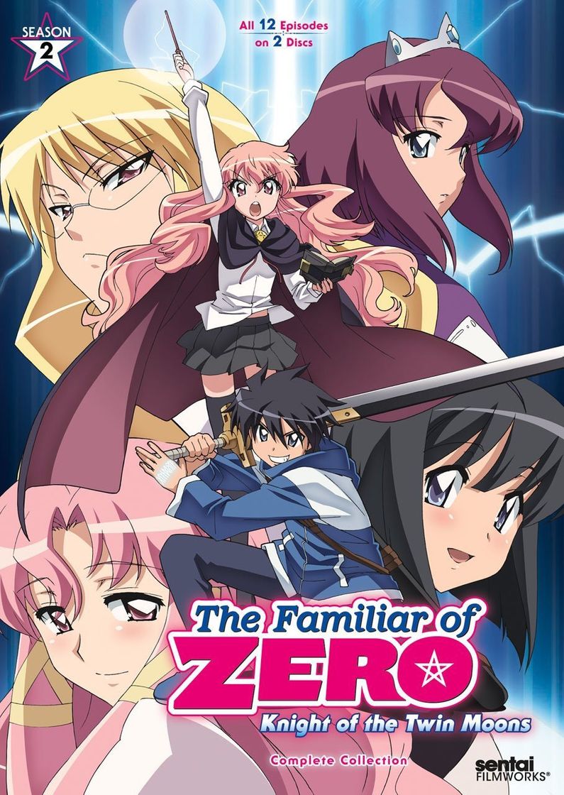 Zero no Tsukaima