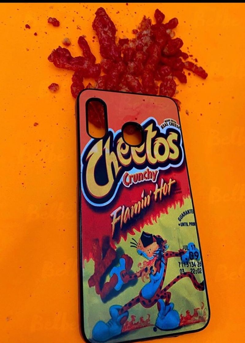 Social CHEETOS ❤️