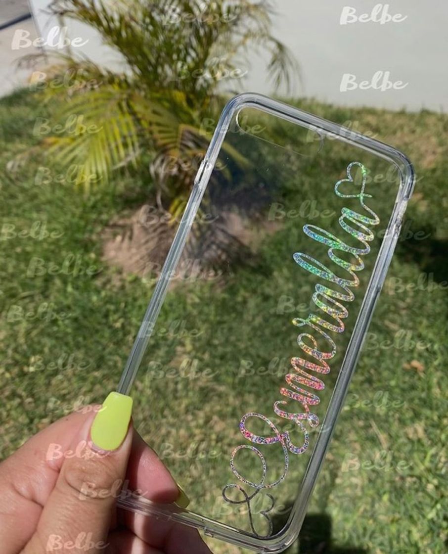 Social Case personalizado 💙