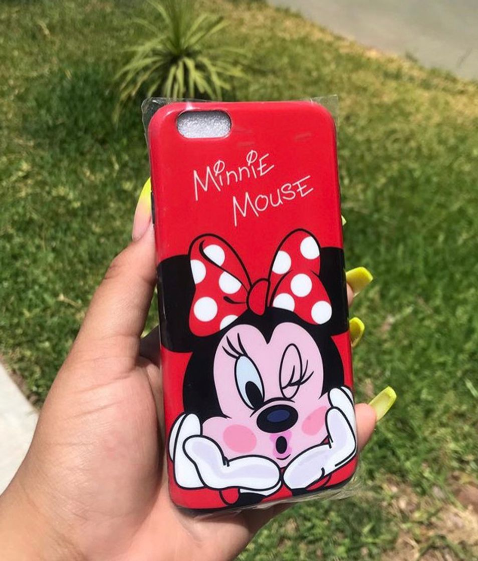 Social Minnie Mouse ❤️