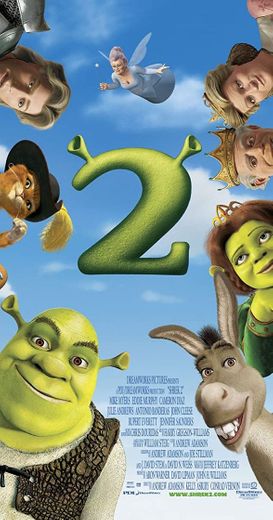 Shrek 2 (2004) Trailer 