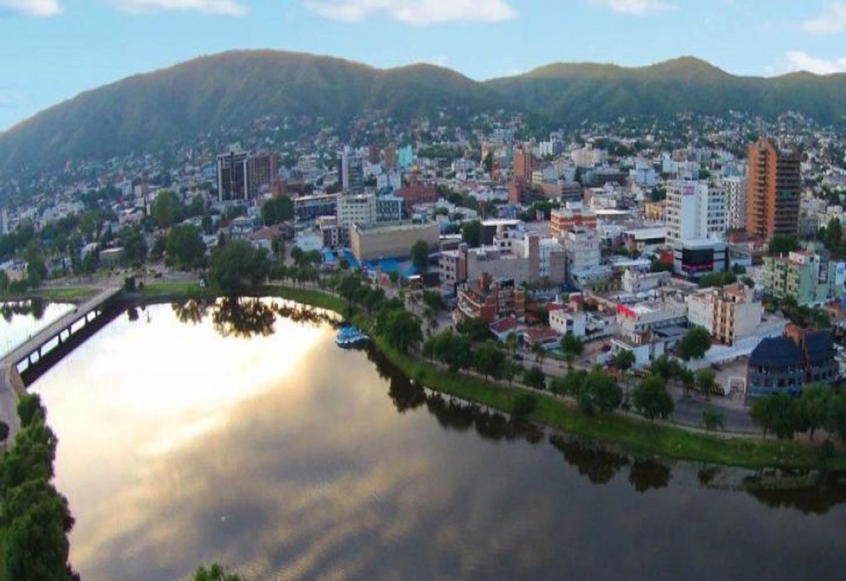 Place Villa Carlos Paz