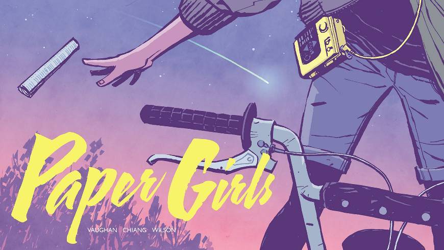 Fashion Paper Girls