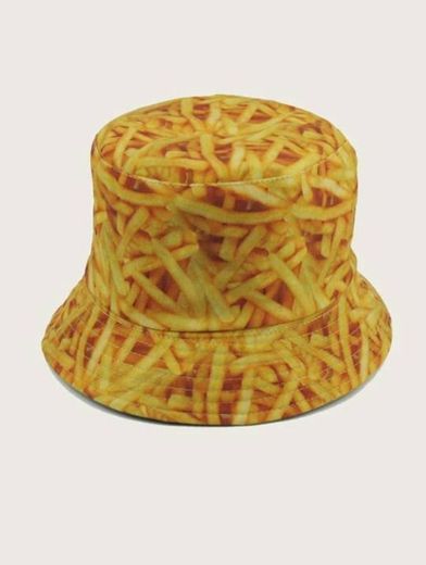 Sombrero de papas fritas 
