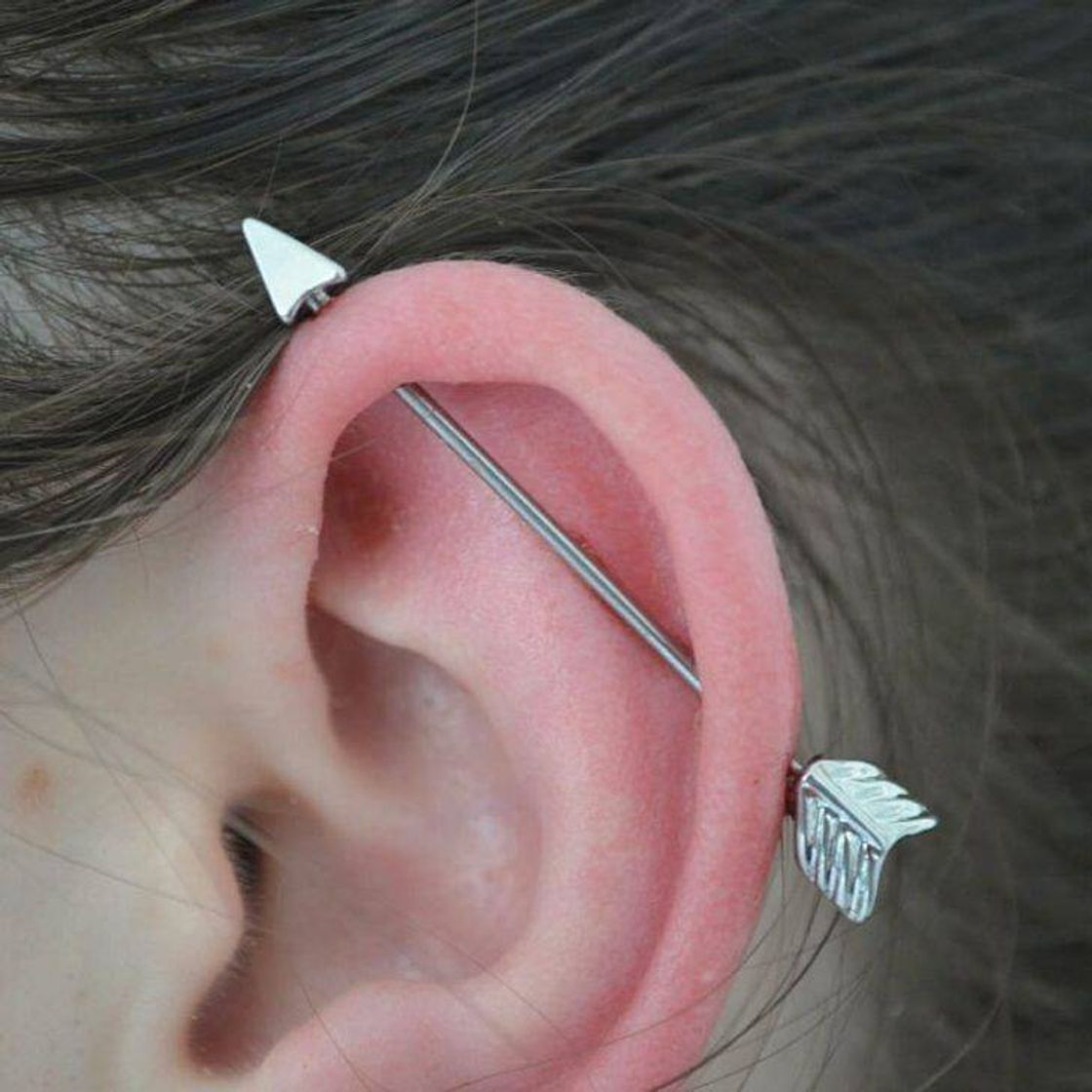 Fashion piercing