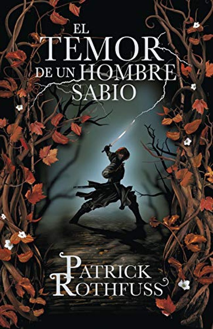 Book El temor de un hombre sabio