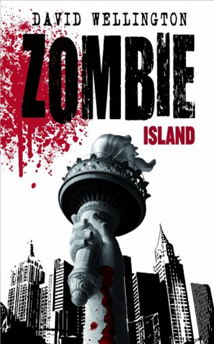 Book Zombie Island