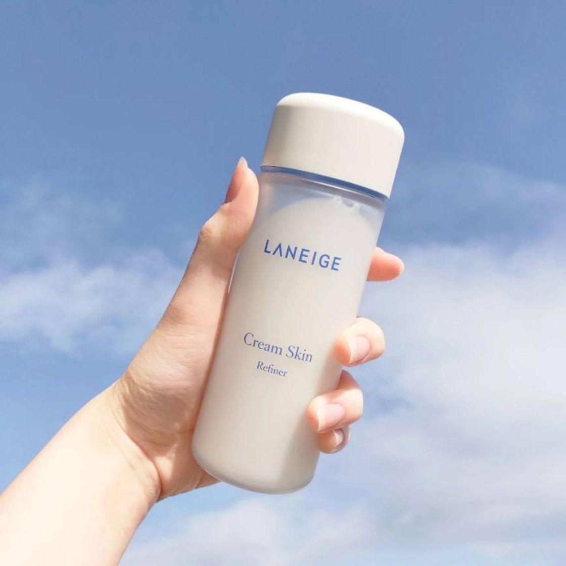 Laneige cream skin refiner