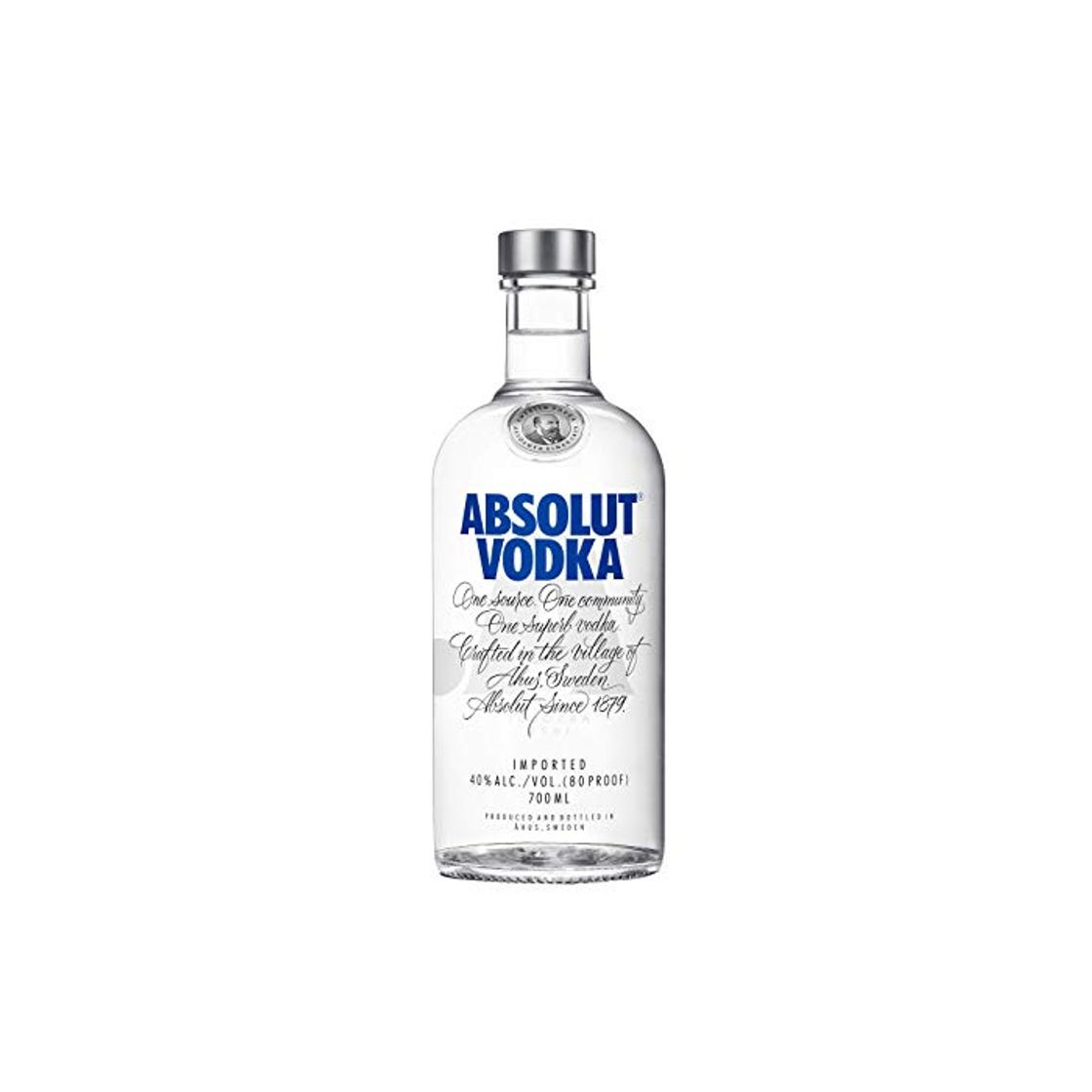 Social Vodka Absolut 70cl