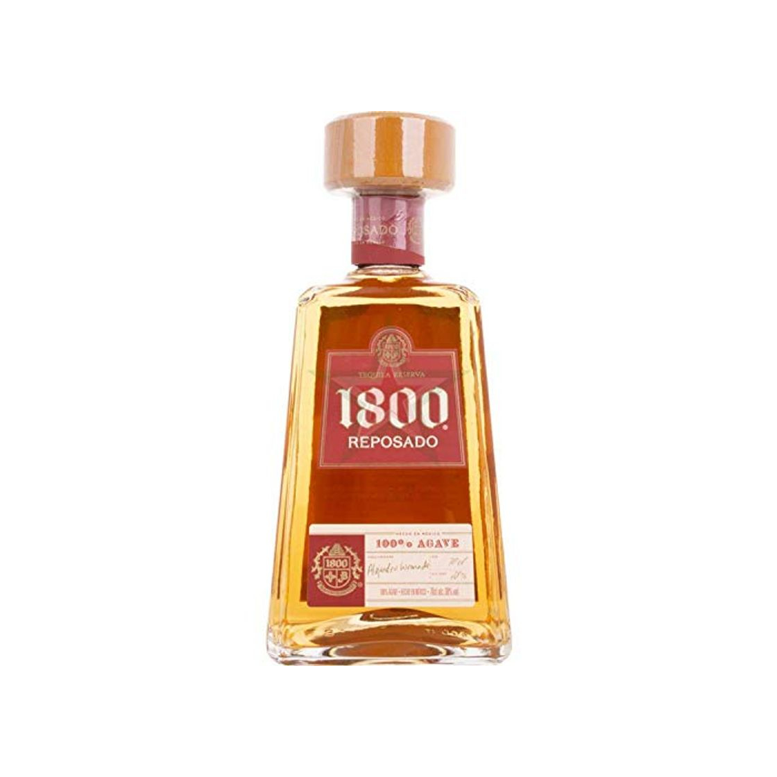 Social Tequila 1800 Reposado 700 ml