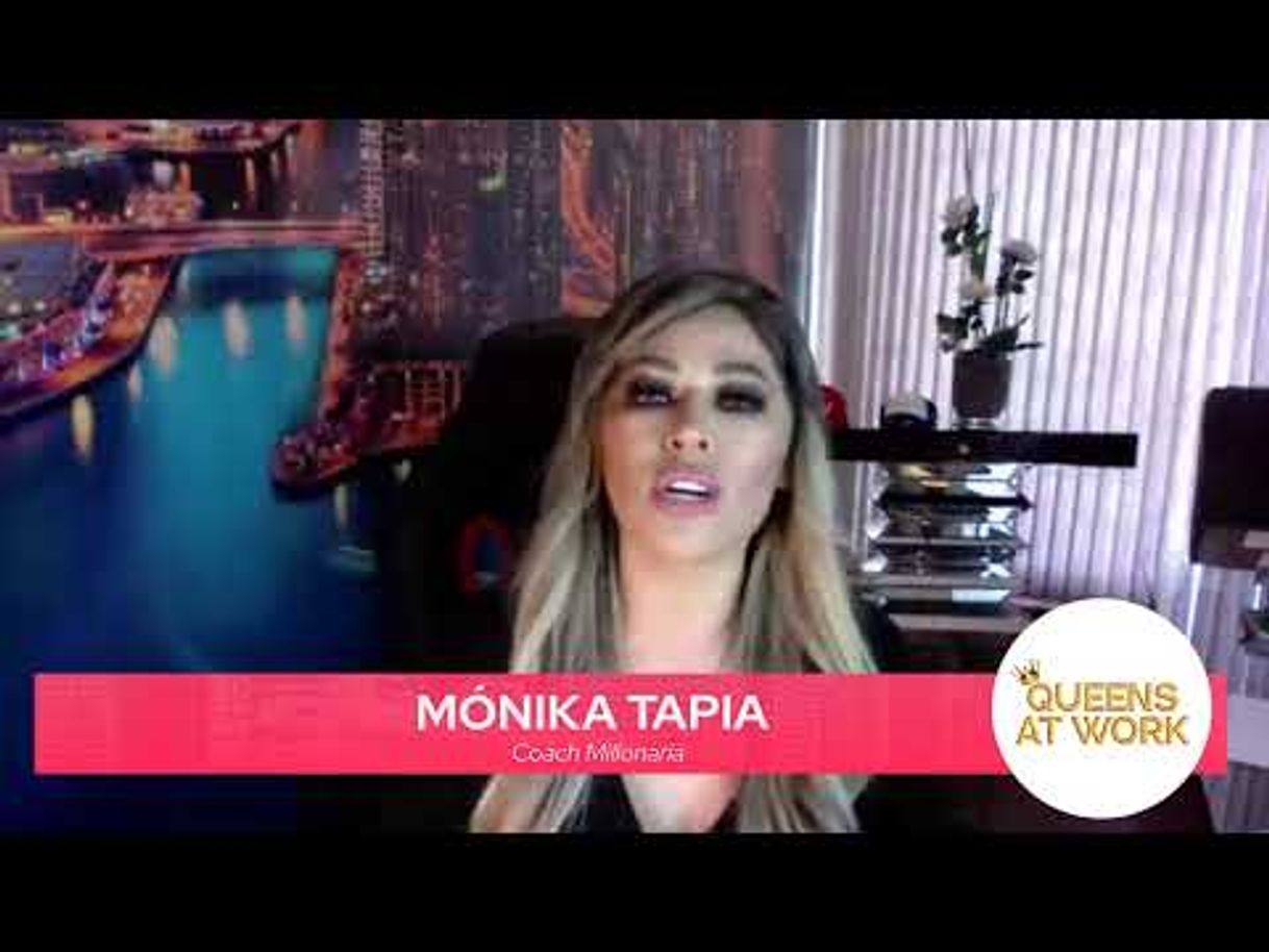 Moda Monika tapia/ Queens At Work! - YouTube