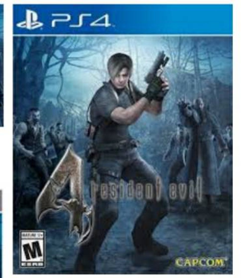 Videojuegos Resident Evil 4: Mobile Edition