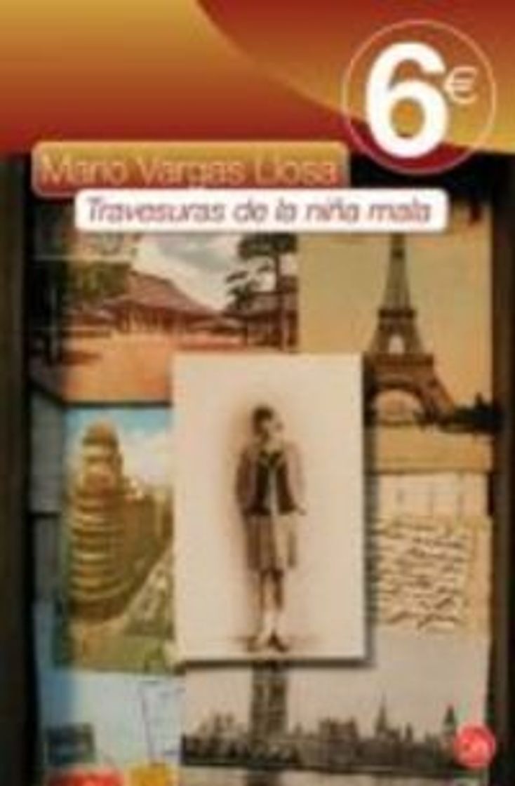 Libro TRAVESURAS DE LA NIÑA MALA 6€09