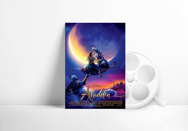 Movie Aladdín