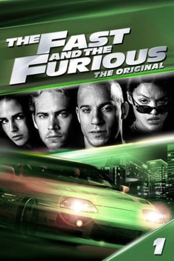 The Fast and the Furious