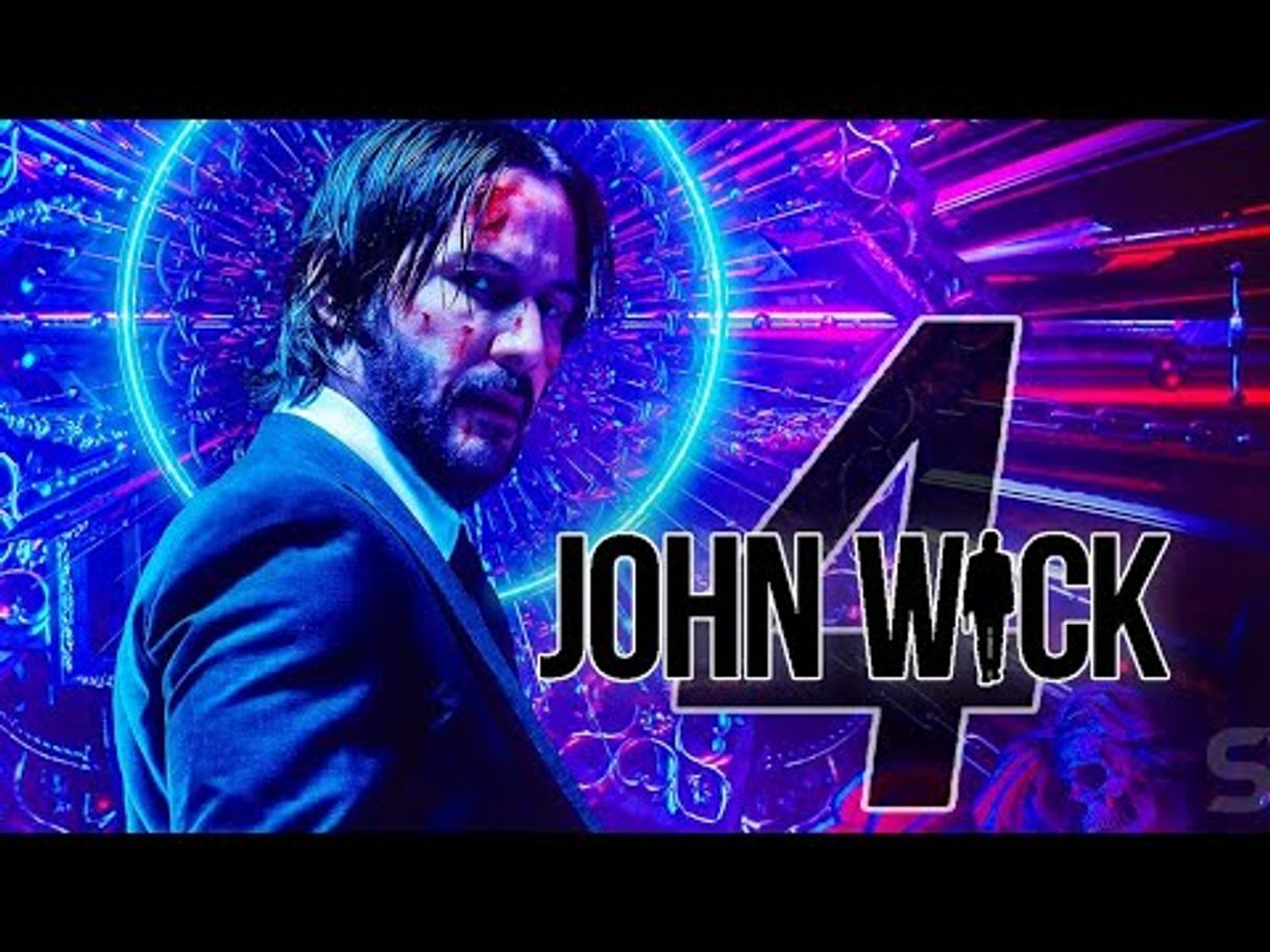 JOHN WICK CHAPTER 4 Trailer(2021)Fan Made - YouTube