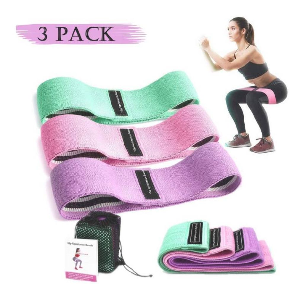 Moda Bandas de resistencia workout