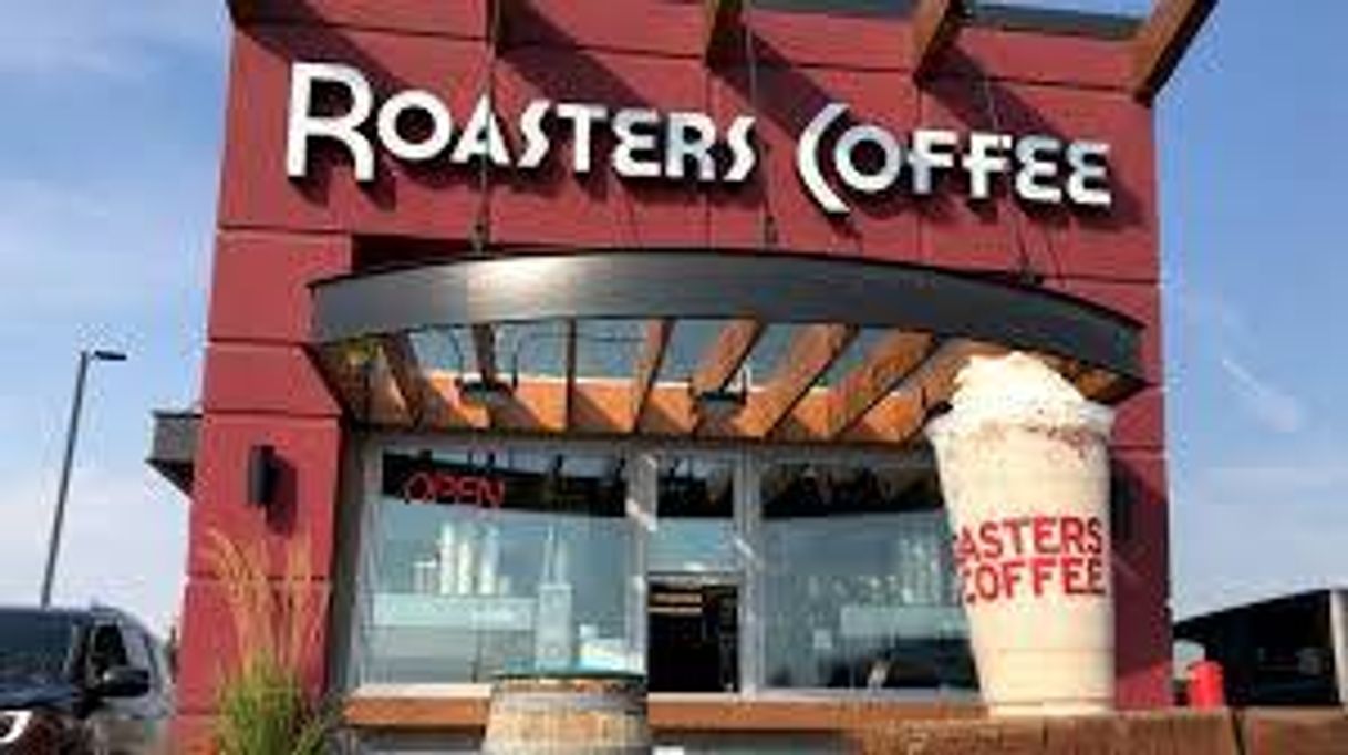 Restaurantes Roasters Coffee