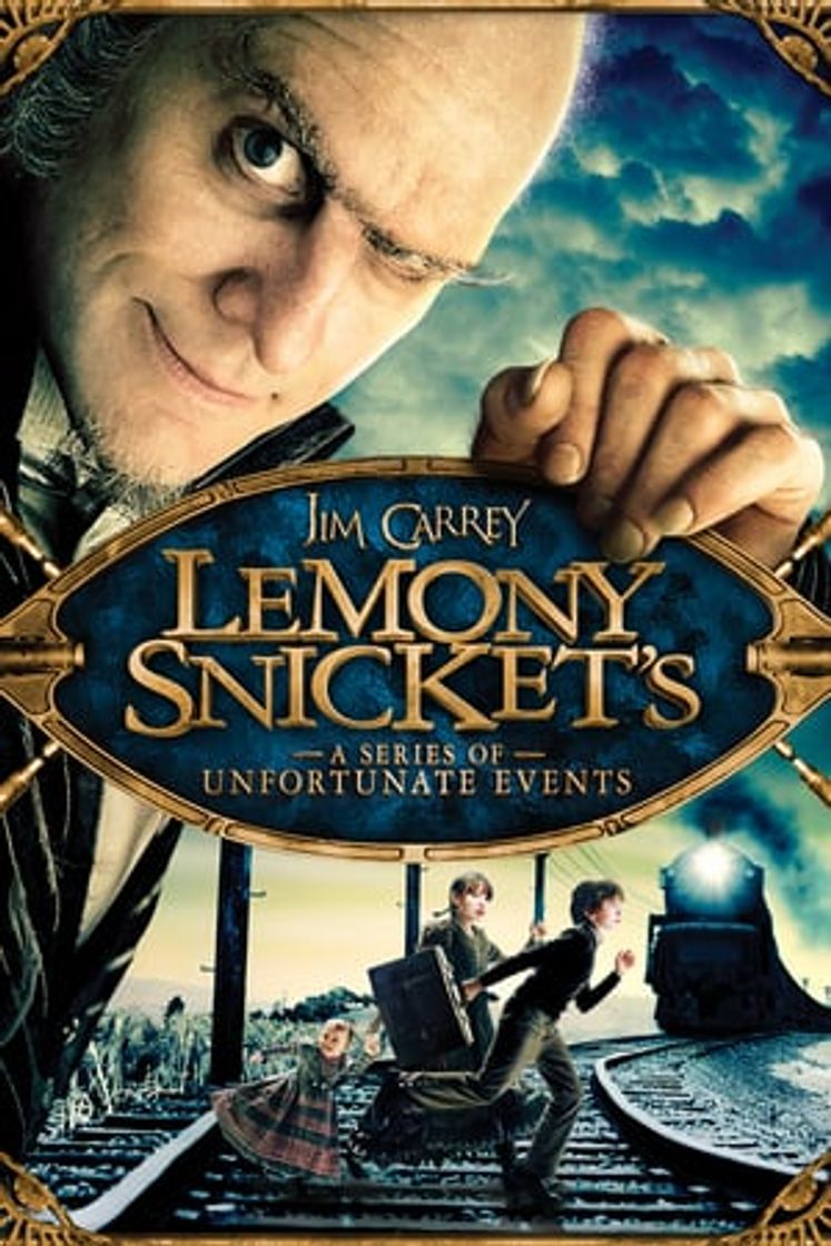 Película Una serie de catastróficas desdichas de Lemony Snicket