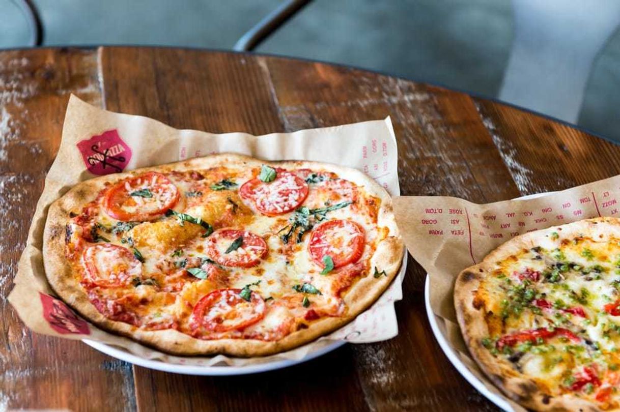 Restaurantes MOD Pizza