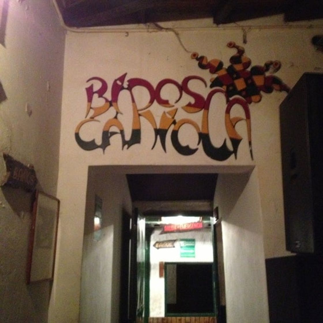 Restaurants Birosca Carioca