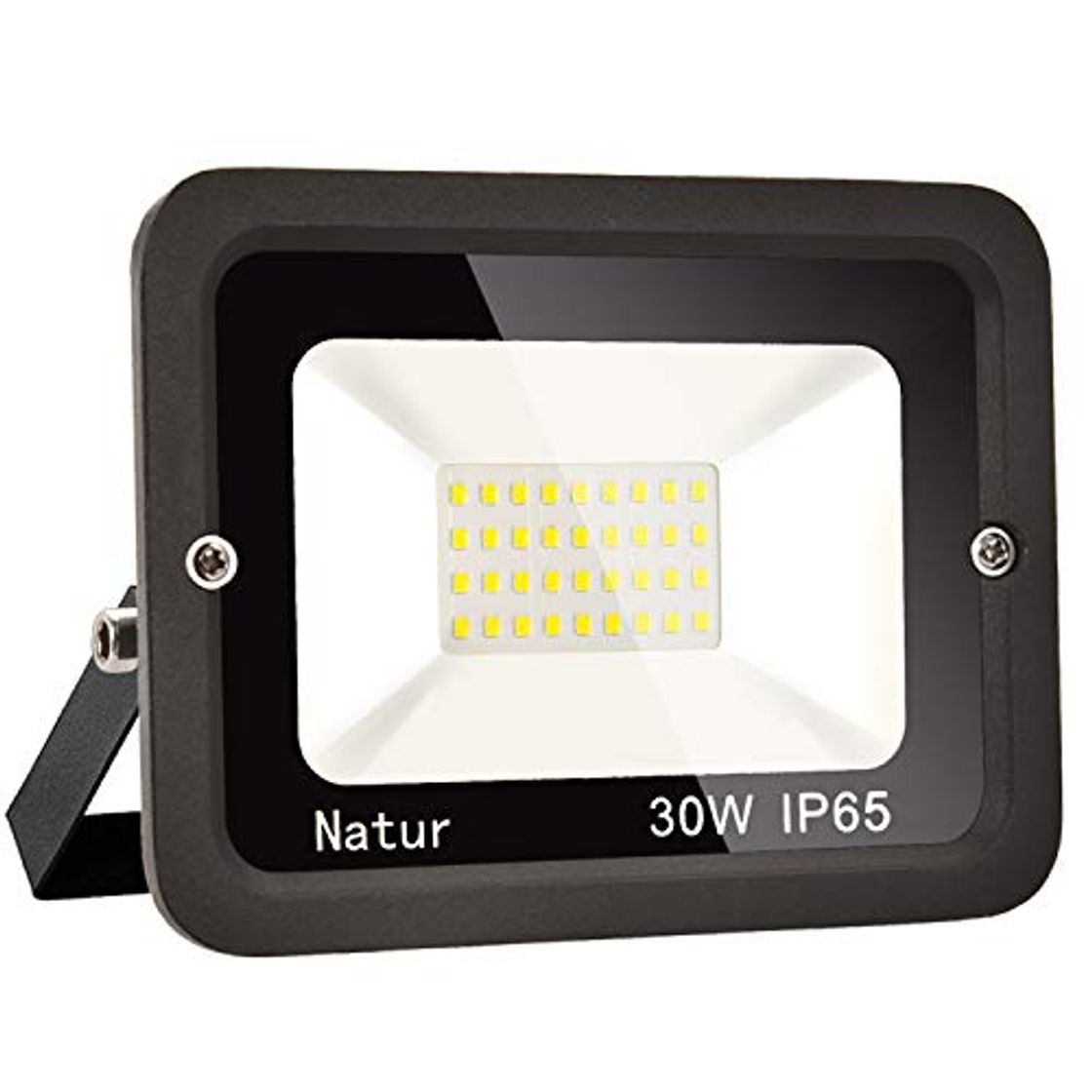 Product 30W LED Foco Exterior Alto Brillo Proyector Led Impermeable IP65 Blanco Frío