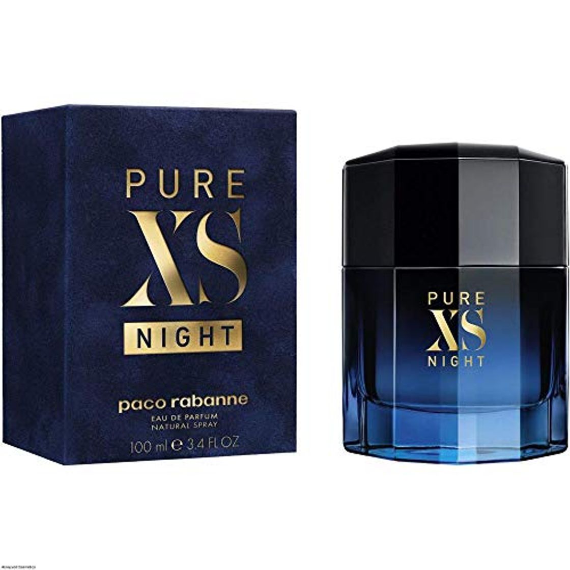 Beauty Paco Rabanne 58009 Xs Pure Night Eau de Parfum