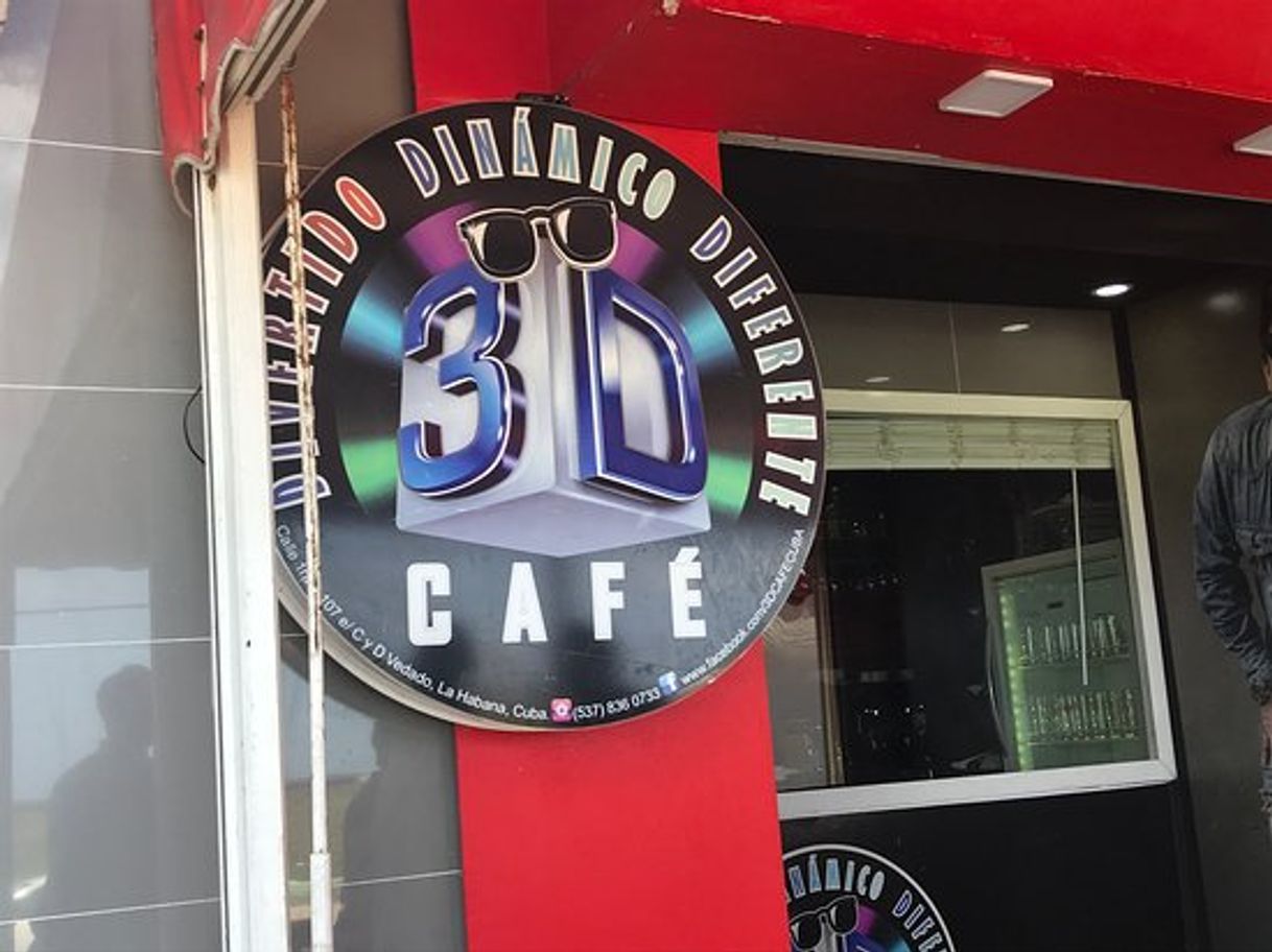 Place 3D Café