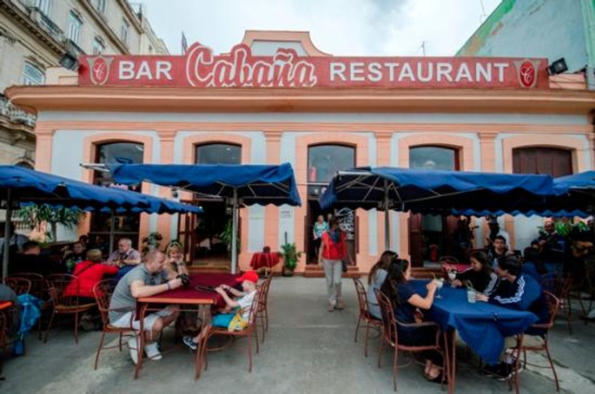 Restaurantes Bar Cabaña