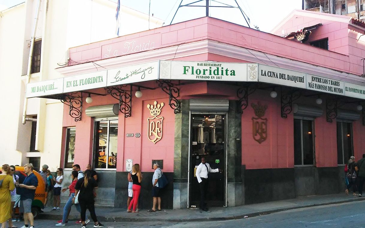 Restaurantes Bar Floridita