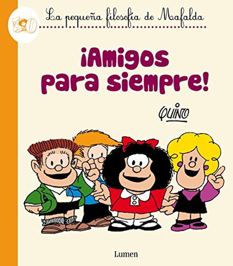 Libros ¡Amigos para siempre!