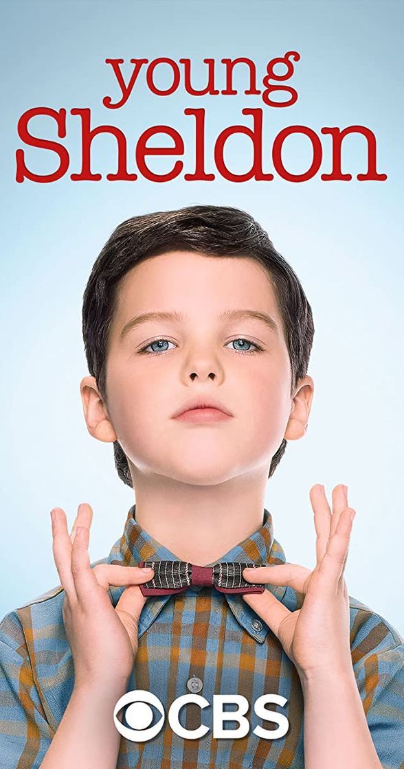 Serie Young Sheldon