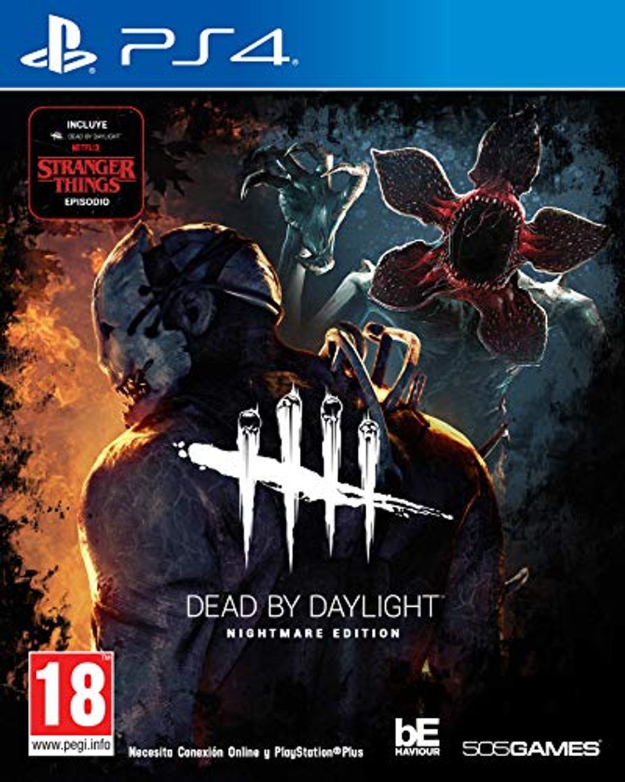 Electronic Dead By Daylight Nightmare Edition