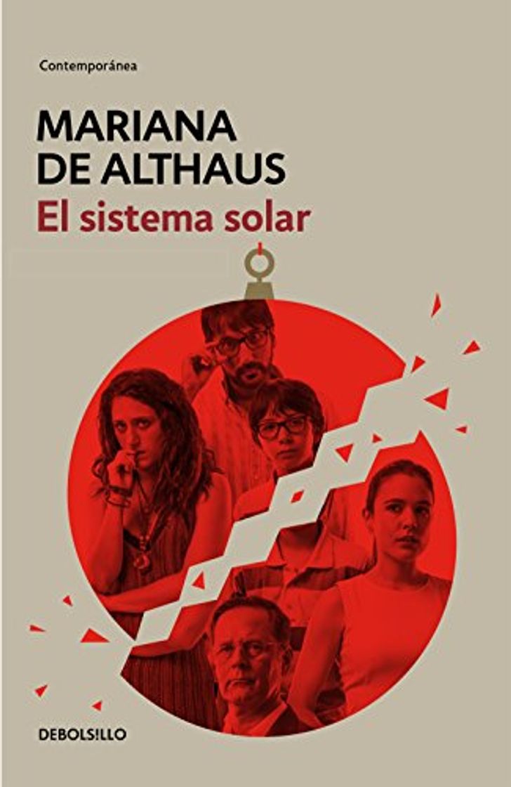 Libro El sistema solar