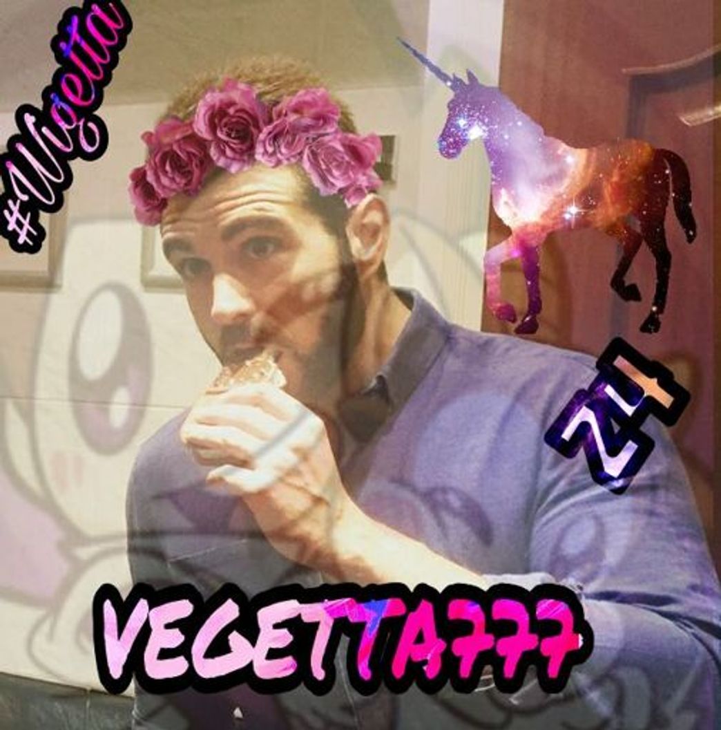 Social Veggeta777 Youtuber español 🇪🇸