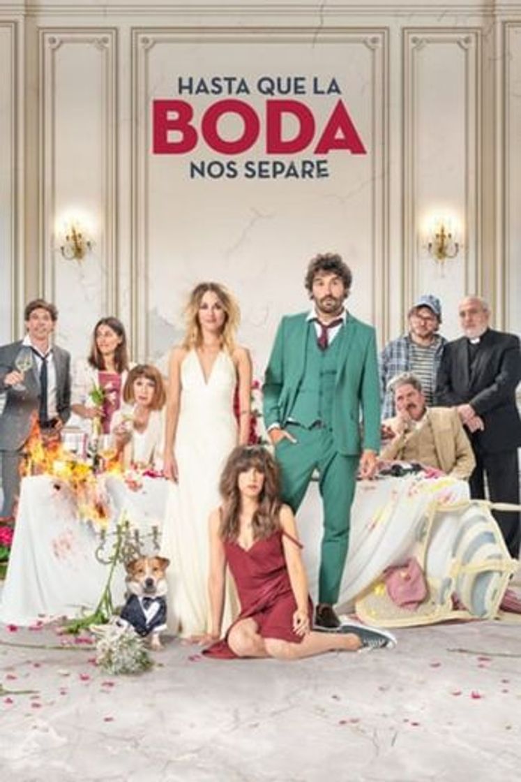 Película Hasta que la boda nos separe (2020) - YouTube